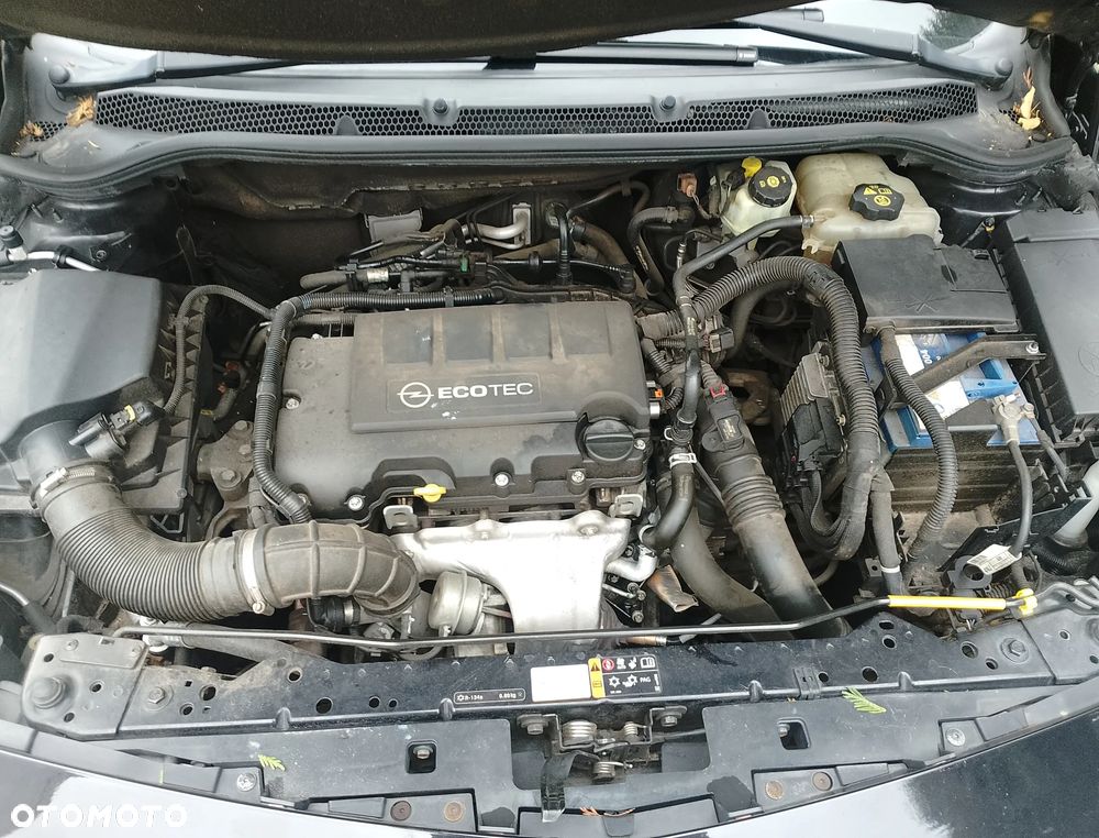 Opel Astra 1.4 Turbo - 25