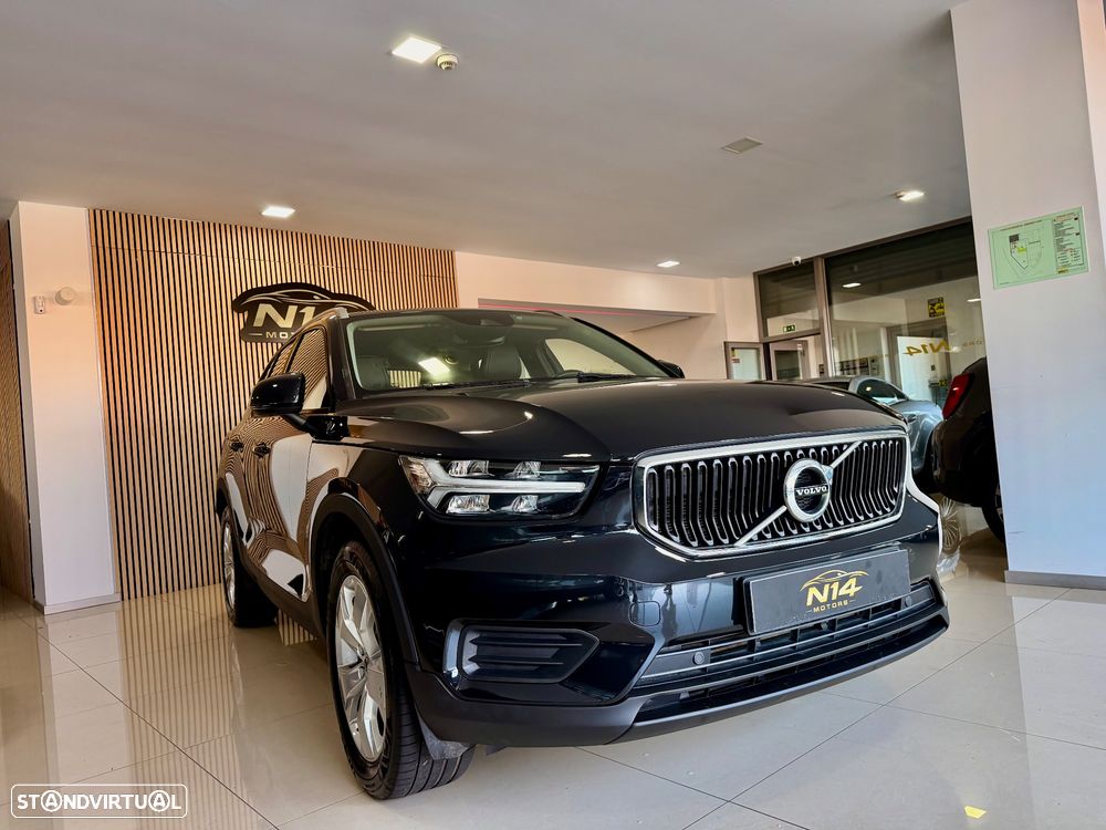 Volvo XC 40 2.0 D3 Momentum Plus - 18