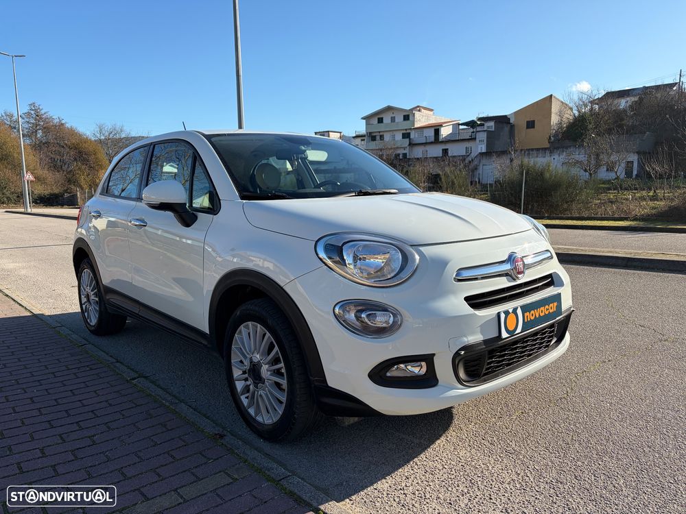 Fiat 500X - 9