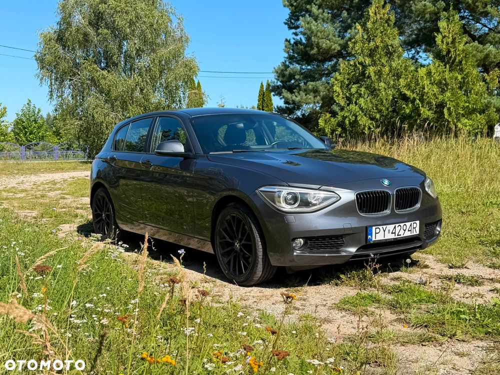 BMW Seria 1 - 1