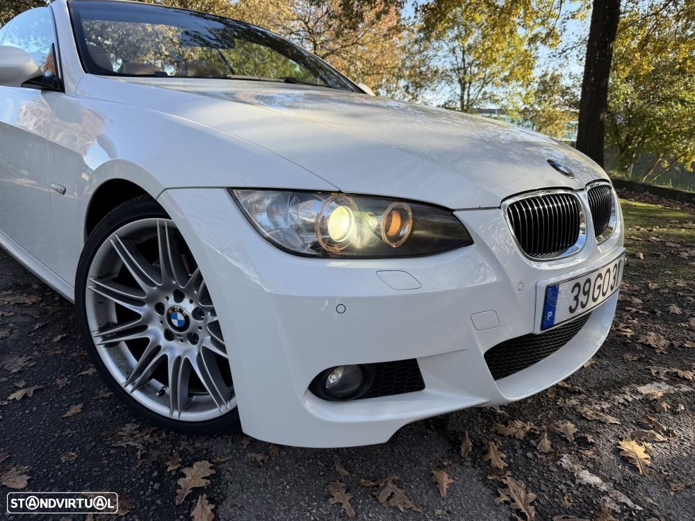 BMW 320 d Cabrio - 3
