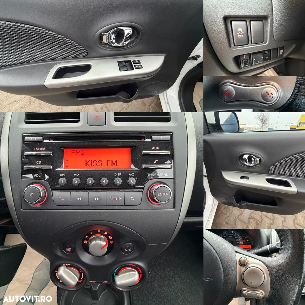 Nissan Micra 1.2 Tekna - 10