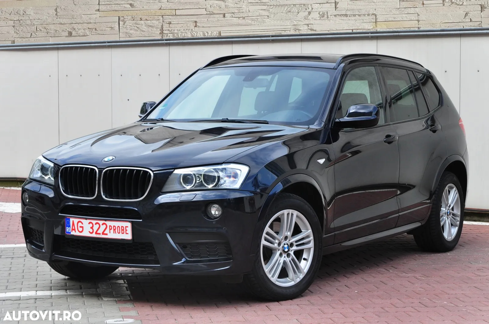 BMW X3 xDrive20d Aut. - 16