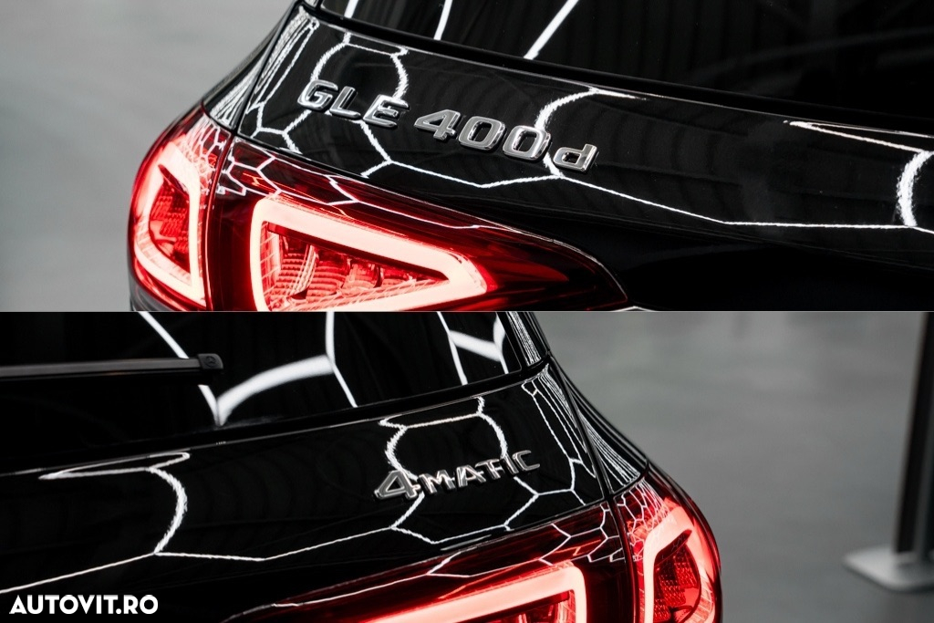 Mercedes-Benz GLE 400 d 4MATIC - 5