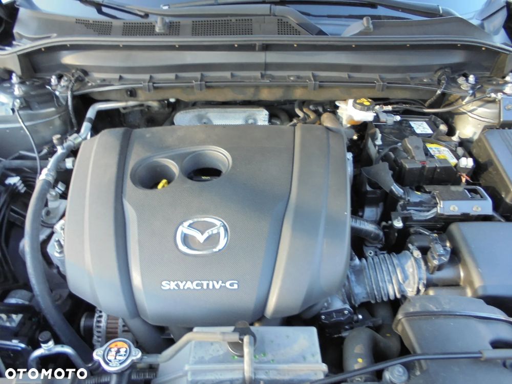 Mazda CX-5 SKYACTIV-G 165 Exclusive-Line - 27