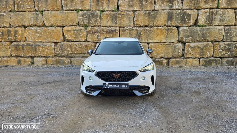 Cupra Formentor 1.4 e-Hybrid DSG - 5