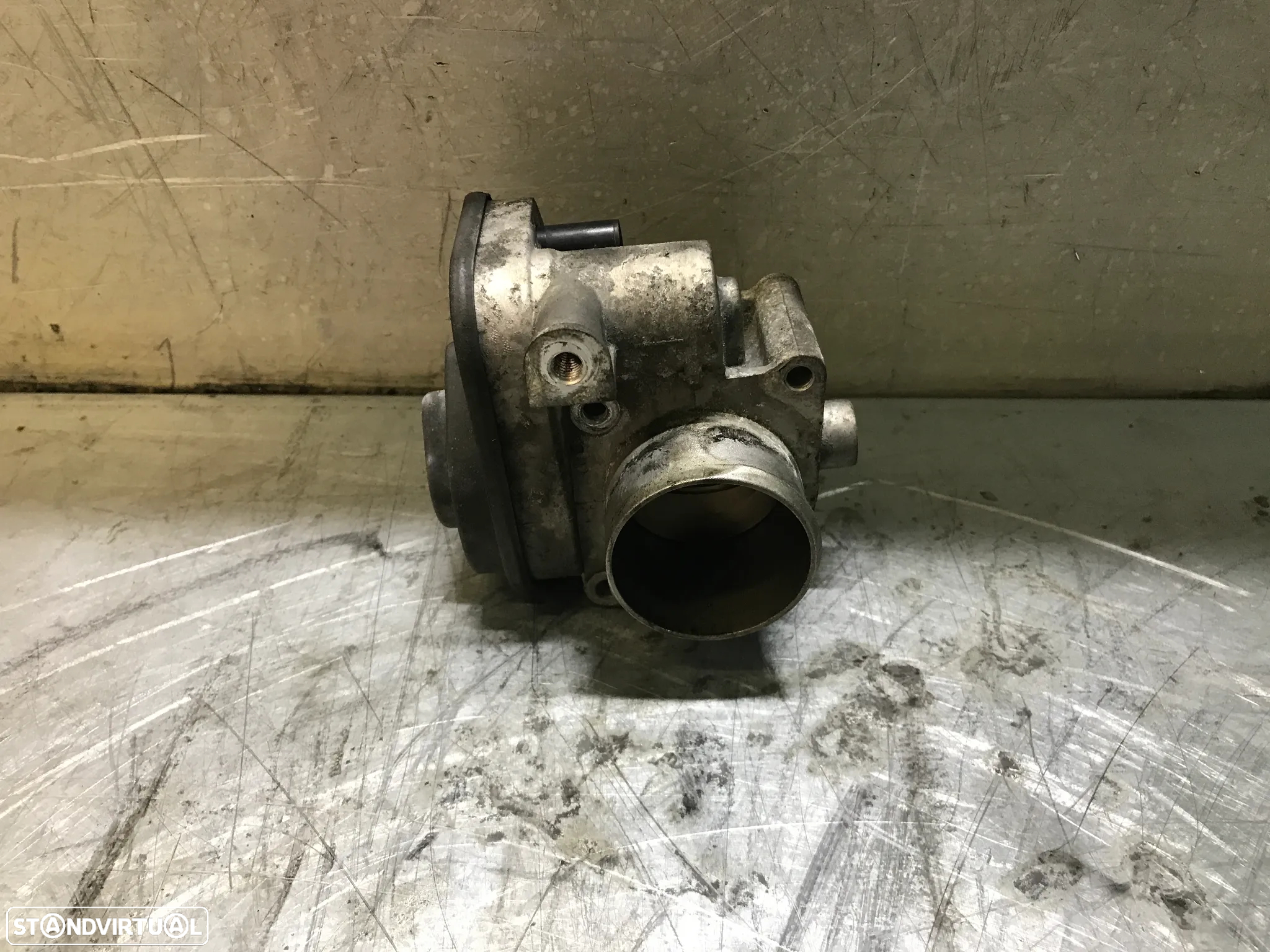 CORPO BORBOLETA ADMISSÃO OPEL ASTRA H 1.7CDTI 8973002311 - 2