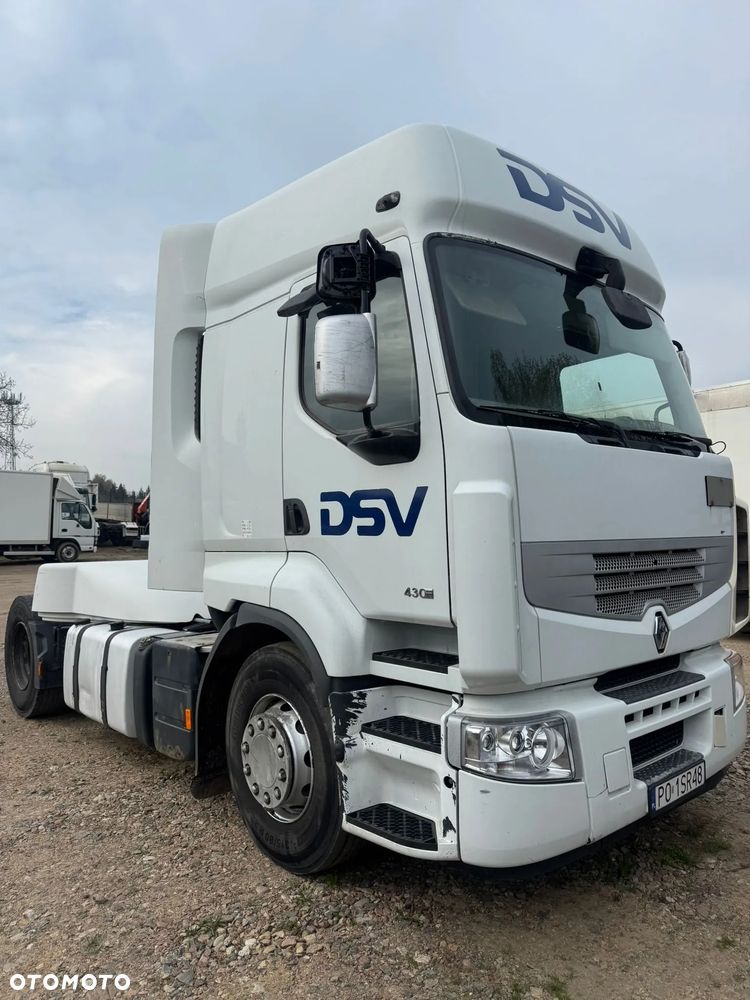 Renault PREMIUM 430 automat - 3