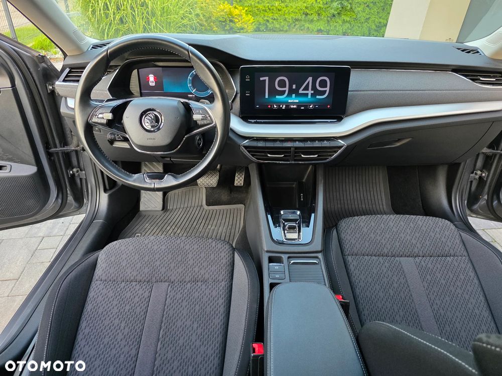 Skoda Octavia 2.0 TDI Style DSG - 15