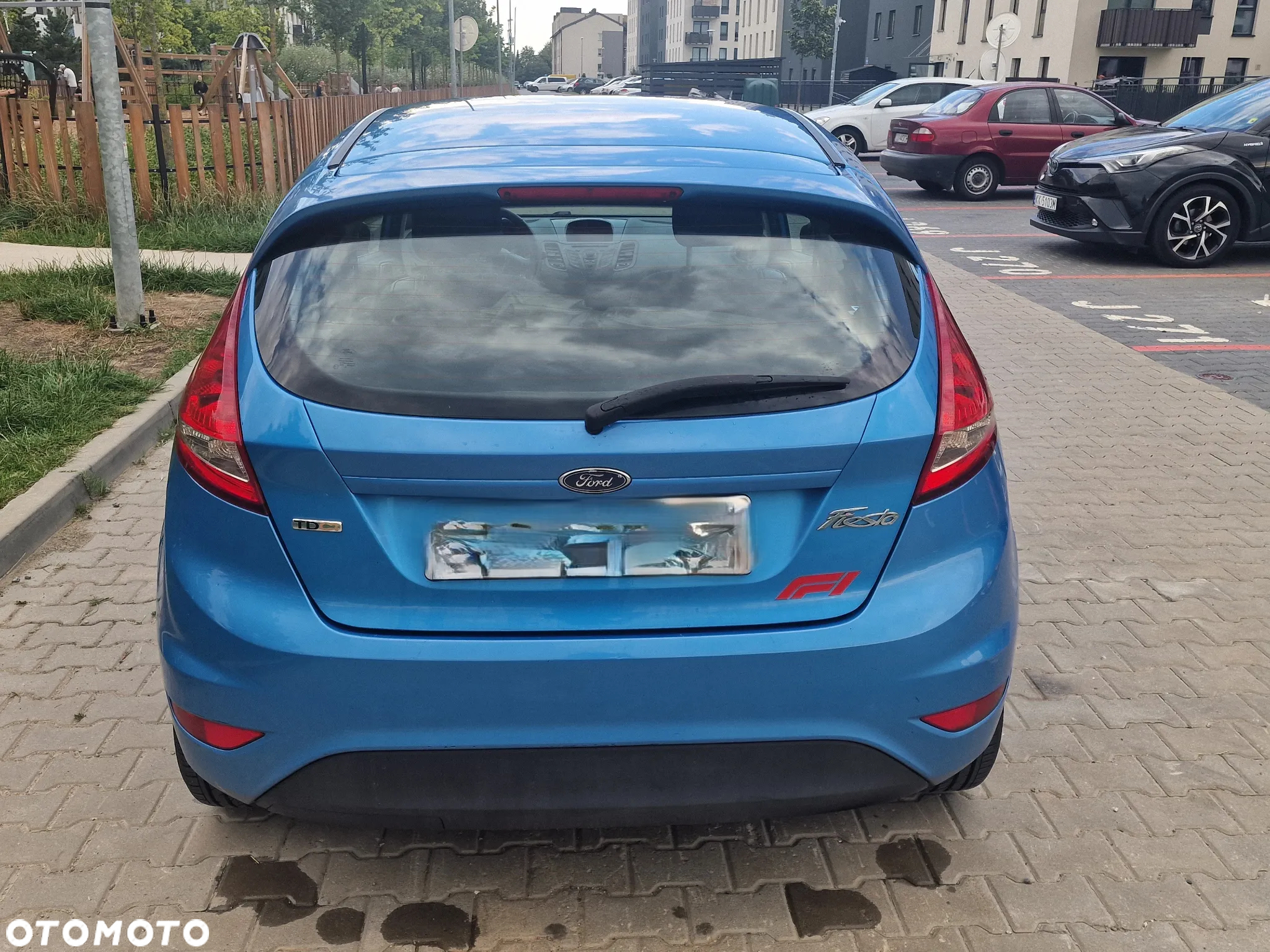 Ford Fiesta 1.4 TDCi - 6