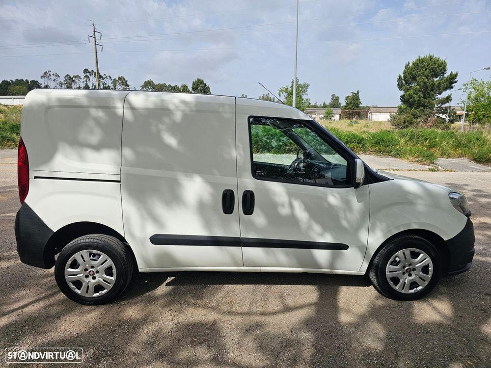 Fiat Doblo 1.3 MJ Easy 3L - 3