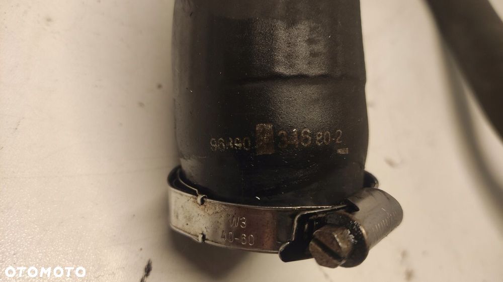 PRZEWÓD INTERCOOLERA PEUGEOT 308 II T9 1.6 HDI 9689034680-2 13- - 4