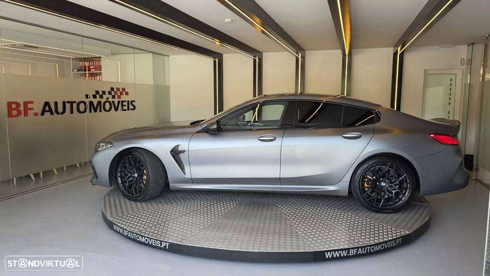 BMW M8 Competition - 15