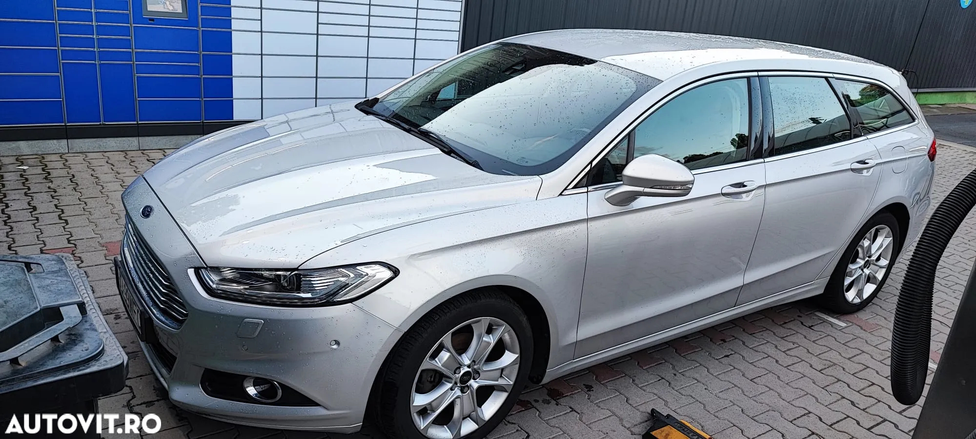 Ford Mondeo 2.0 TDCi Titanium - 2