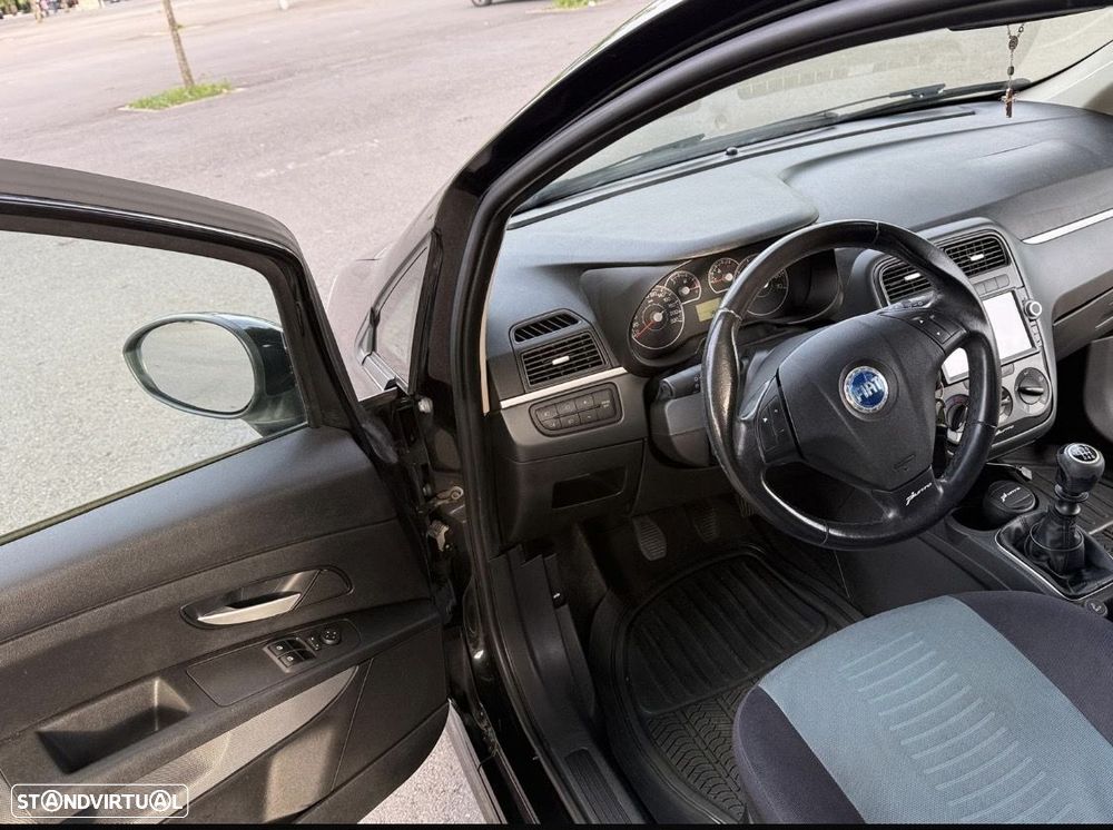 Fiat Grande Punto 1.3 M-Jet Sport - 8