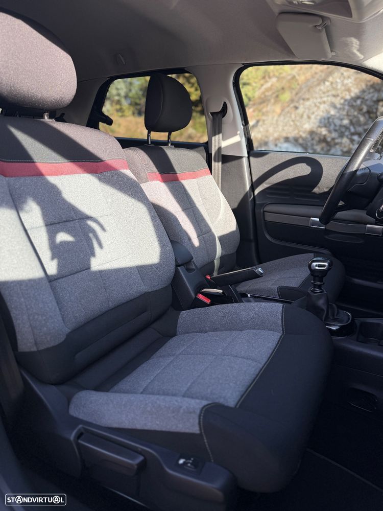 Citroën C4 Cactus PureTech 110 Stop&Start C-SERIES - 13