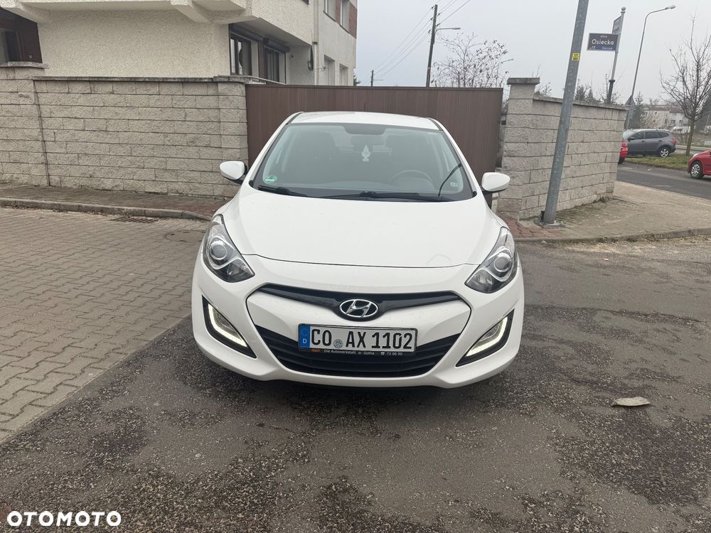 Hyundai i30 1.4 Classic - 16