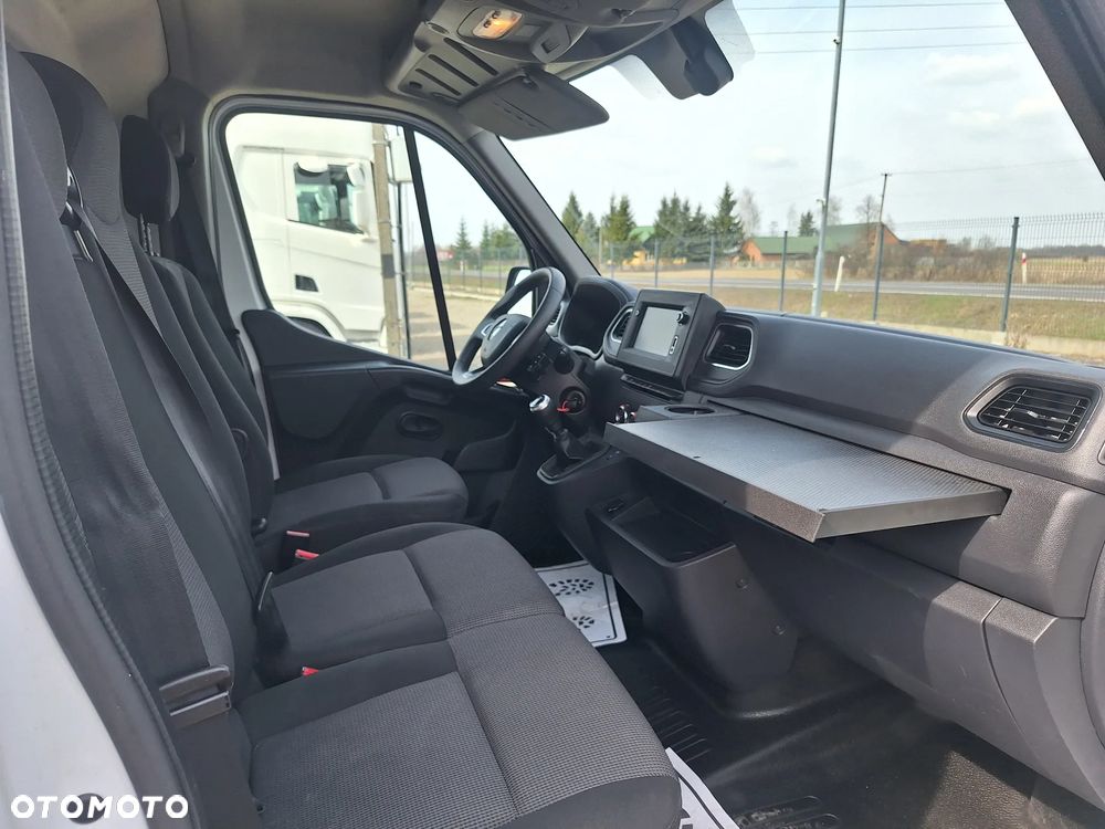 Renault MASTER 135 2021 L1H2 NISKI PRZEBIEG Import Francja - 8