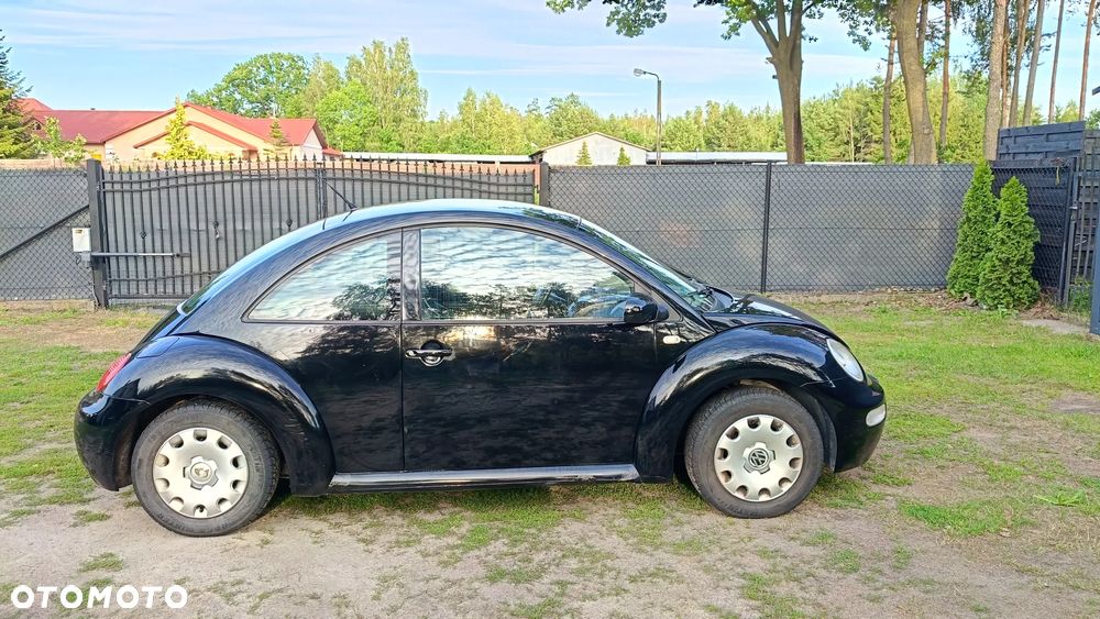 Volkswagen New Beetle 1.9 TDI - 7