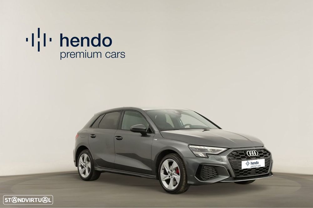 Audi A3 Sportback 45 TFSIe S line - 2