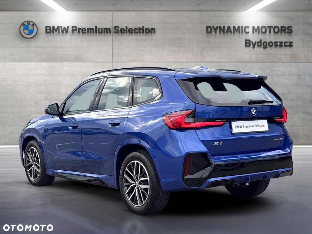 BMW X1 2025 photo 4