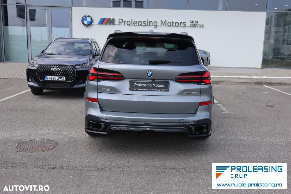BMW X5 xDrive30d AT MHEV - 6