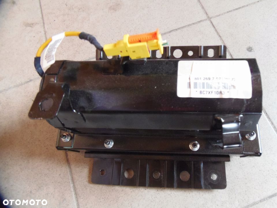 OPEL ANTARA 2.0CDTI PODUSZKA PASAZER - 2