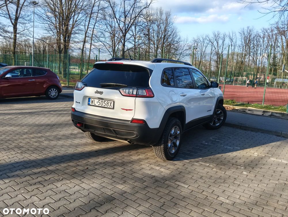 Jeep Cherokee 3.2 V6 Pentastar Active Drive Lock Autom Trailhawk - 6