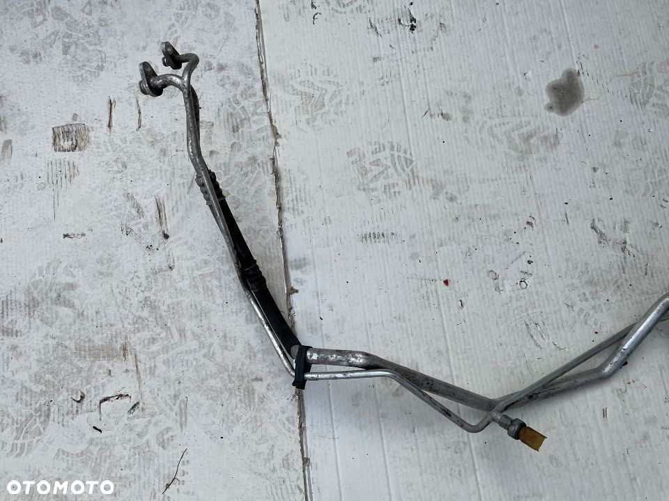 PEUGEOT CITROEN RURKA RURKI PRZEWODY KLIMY KLIMATYZACJI 9685502880 - 3