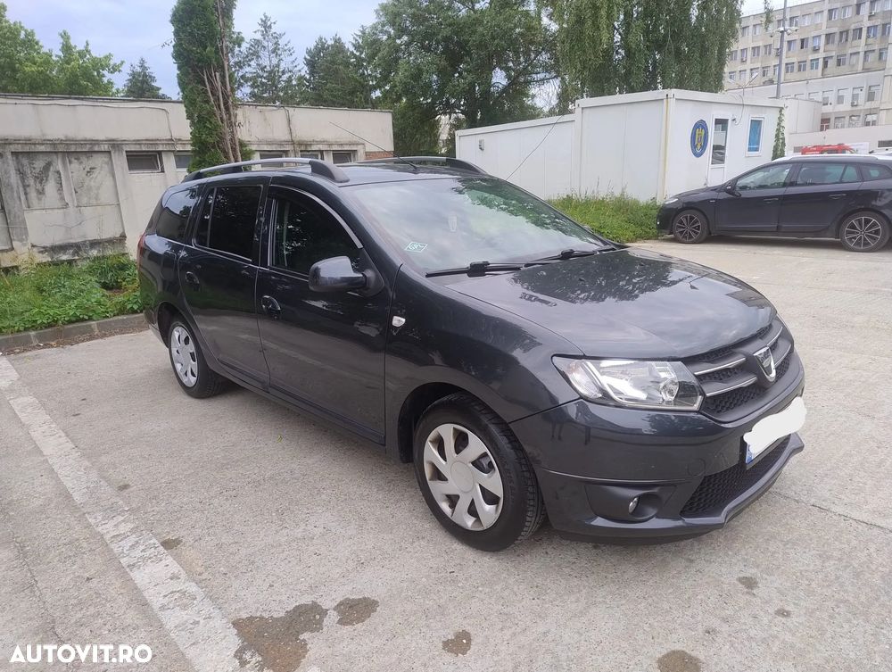 Dacia Logan 0.9 TCe Prestige - 2