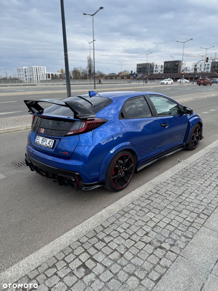 Honda Civic 2.0 VTEC Turbo Type R GT - 4