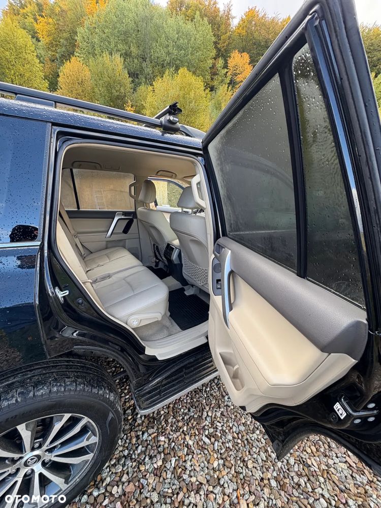 Toyota Land Cruiser LC 2.8 D-4D Invincible - 10