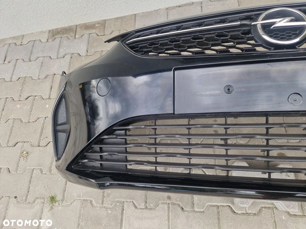 Zderzak Opel Corsa F 2019 - - 5