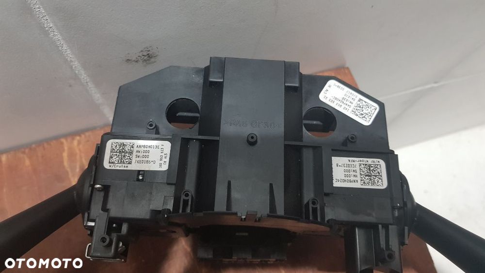 PRZELACZNIK ZESPOLONY MANETKI TEMPOMAT LEON II ALTEA - 2