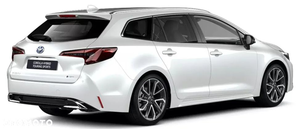 Toyota Corolla 2.0 Hybrid Executive - 5