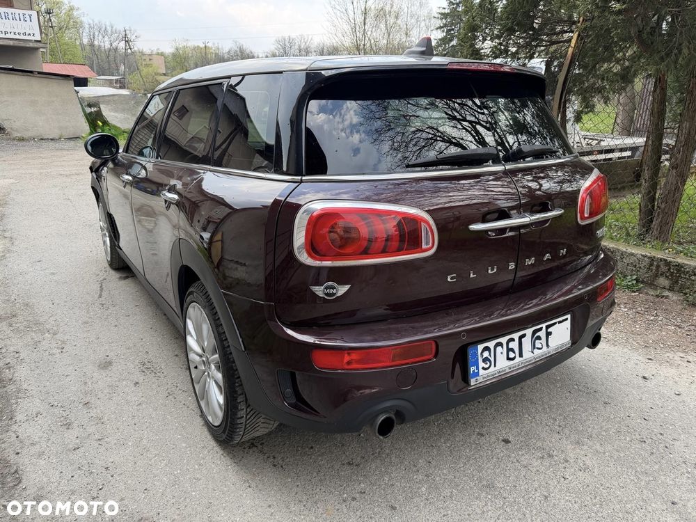 MINI Clubman Cooper S GPF sport - 17