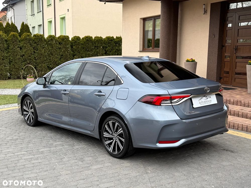 Toyota Corolla 1.5 Style MS - 11