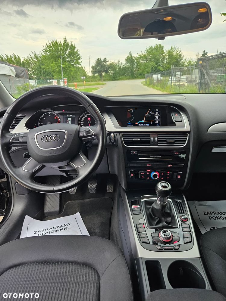 Audi A4 Avant 2.0 TDI - 16