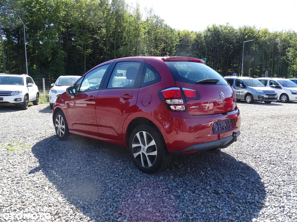 Citroën C3 1.6 BlueHDi Live S&S - 8