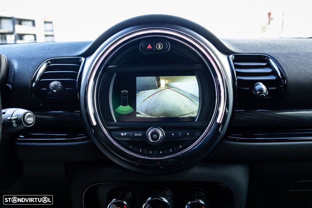 MINI Clubman One D Sport Edition Auto - 35