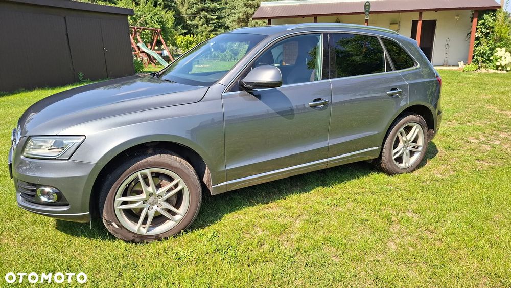 Audi Q5 - 2