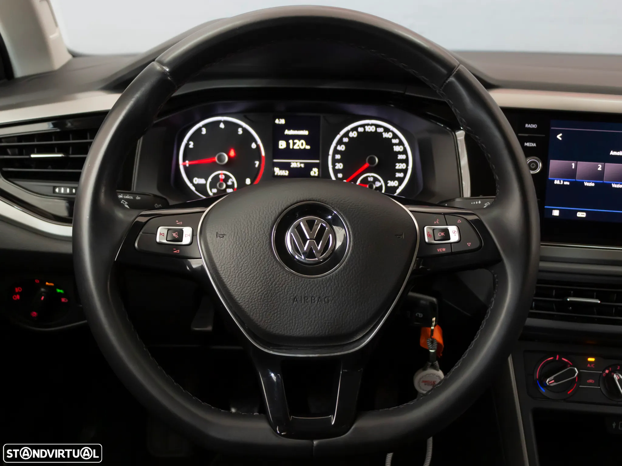 VW Polo 1.0 TSI Confortline - 22