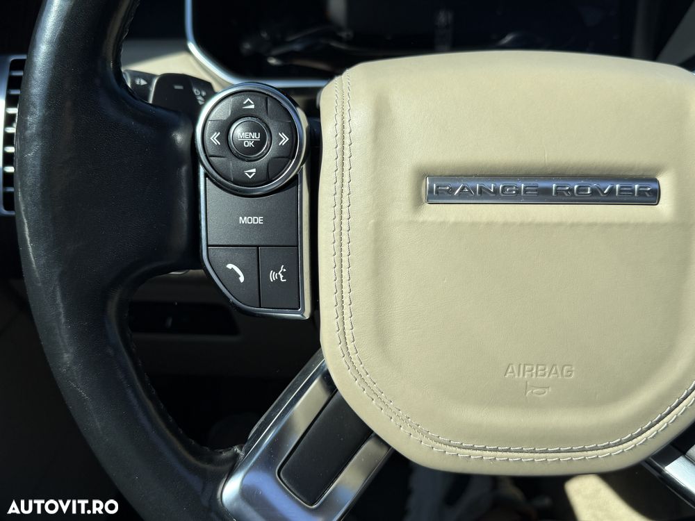 Land Rover Range Rover Vogue - 6