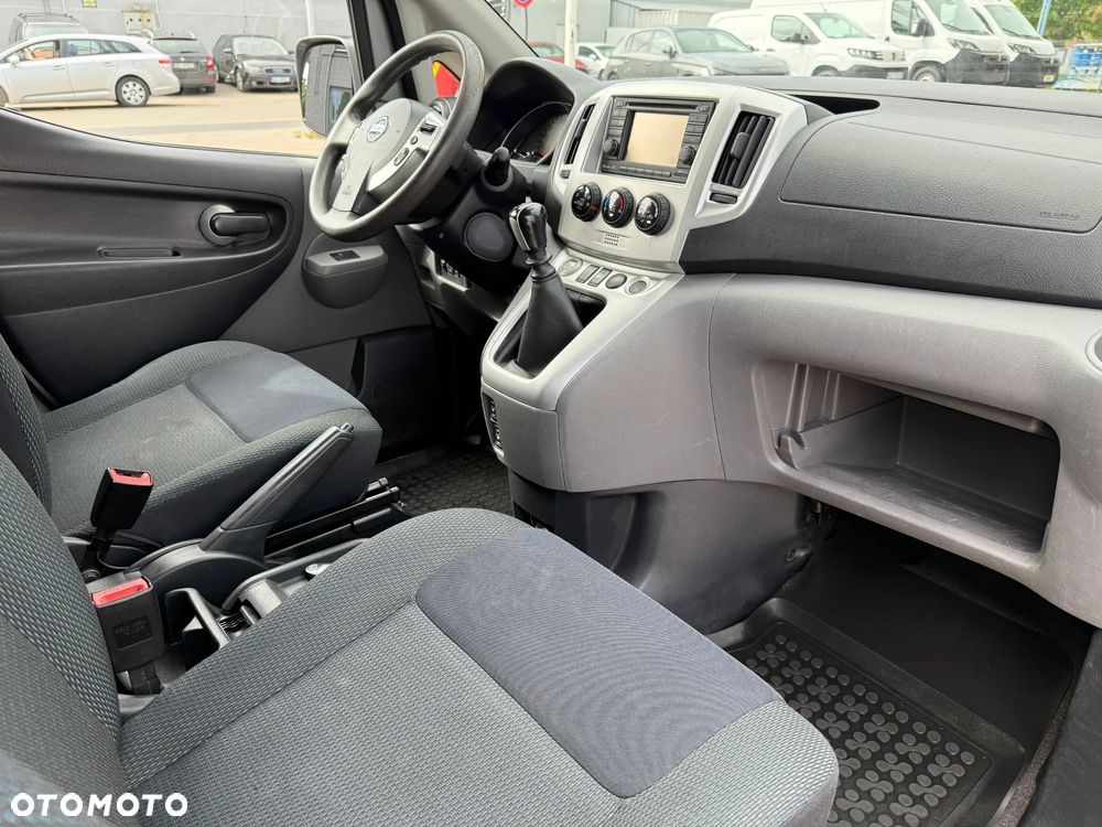 Nissan NV200 Combi Acenta Premium - 18