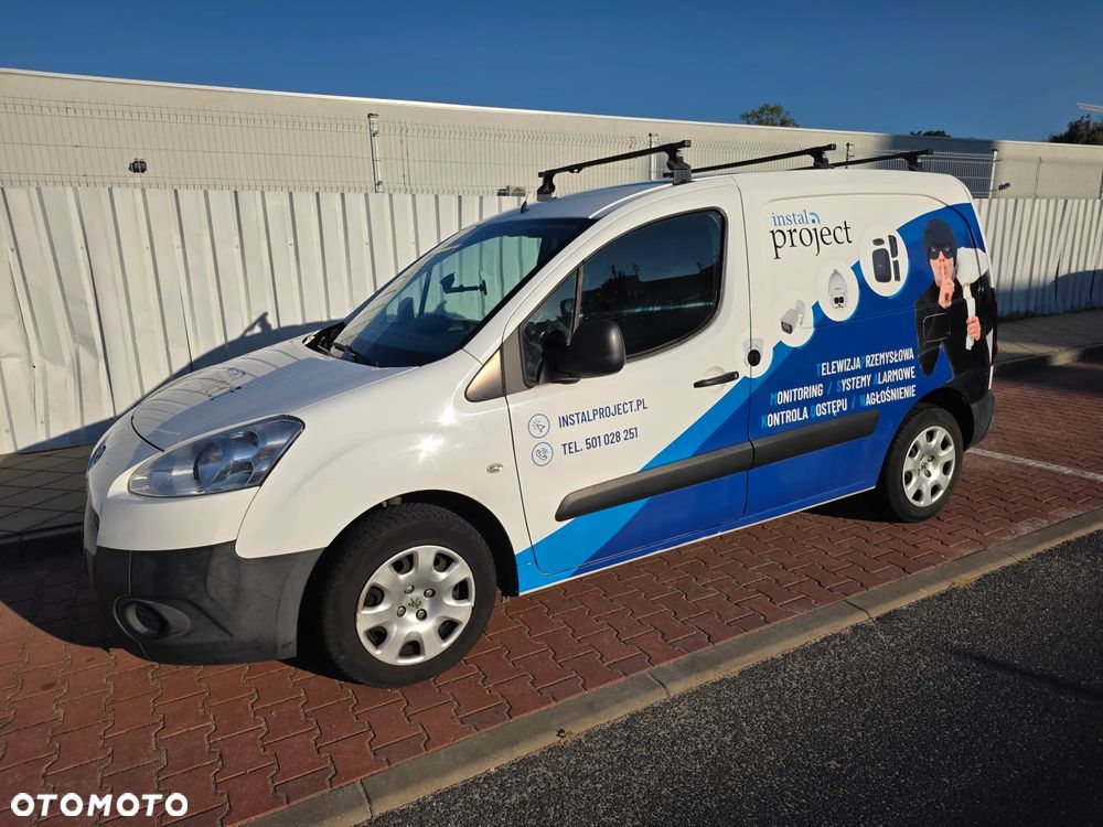 Peugeot Partner