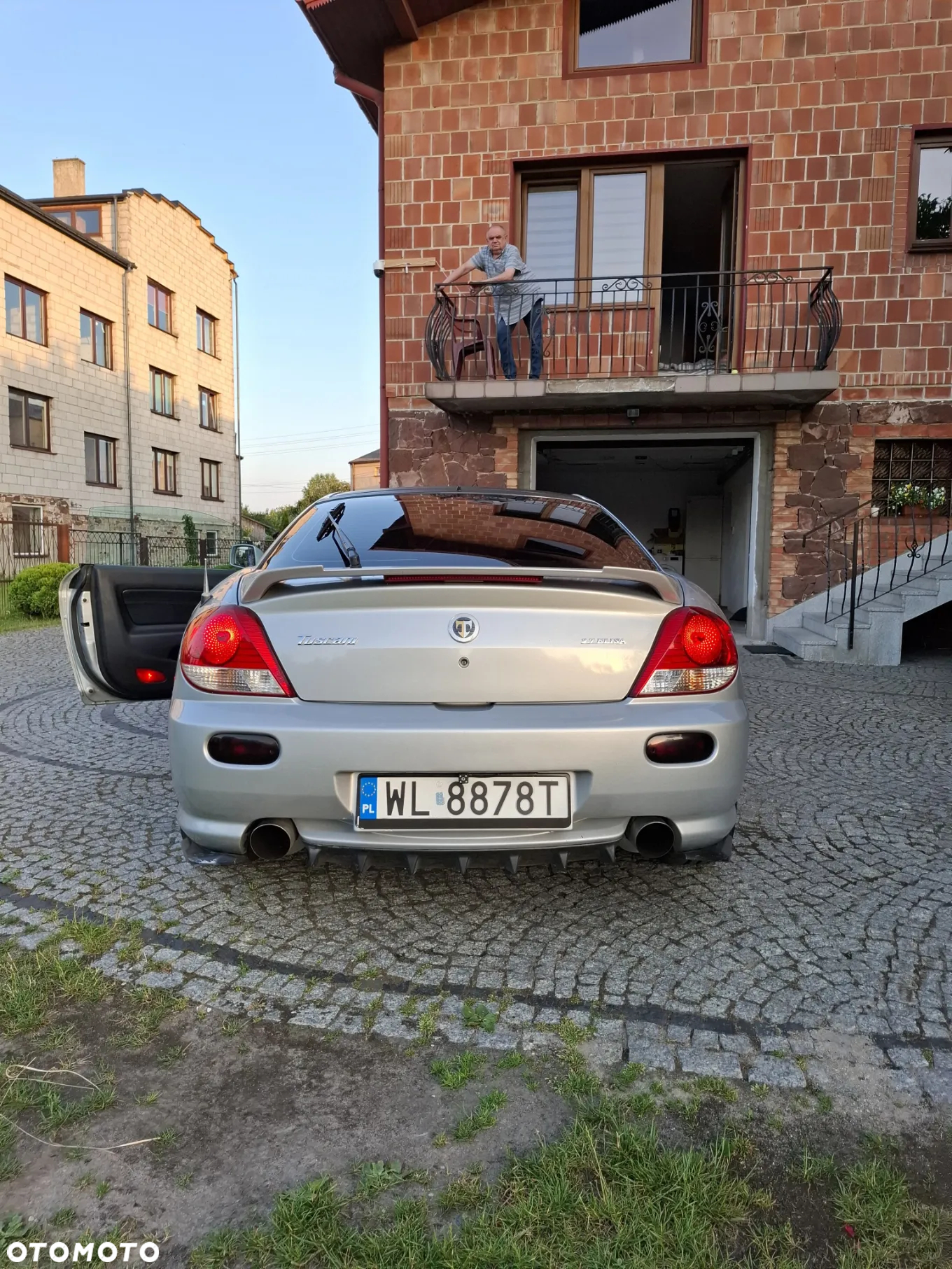 Hyundai Coupe 2.7 GLS - 17