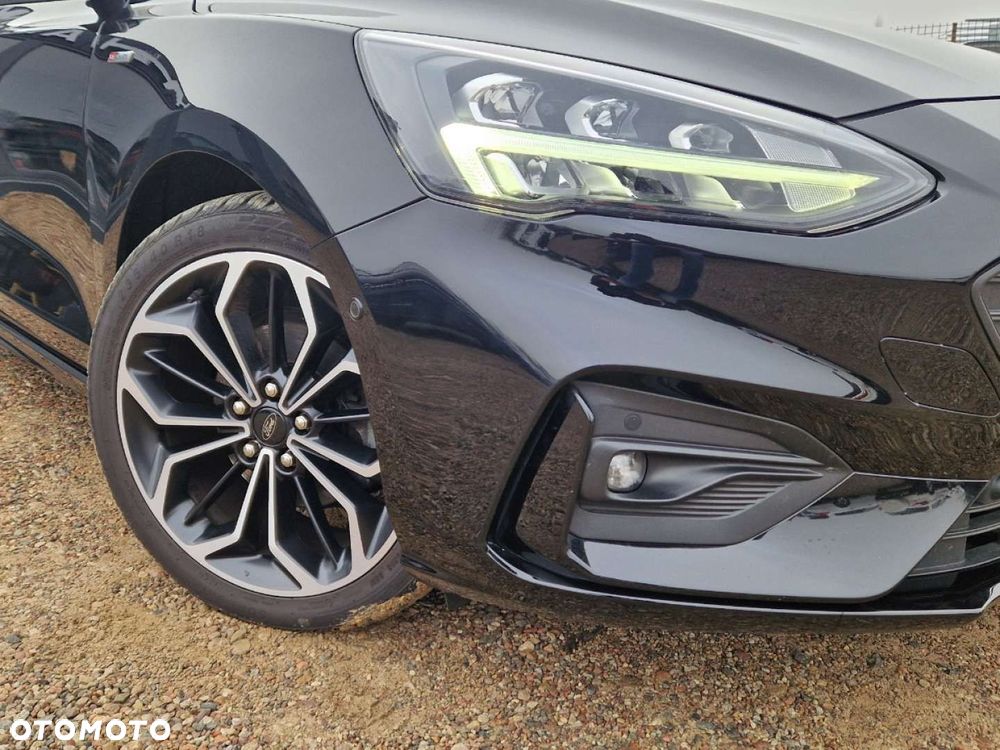 Ford Focus 1.0 EcoBoost ST-Line ASS PowerShift - 36