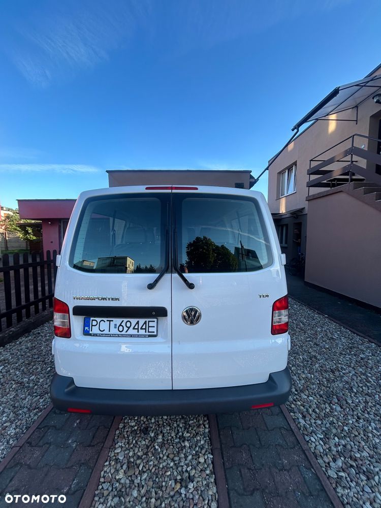 Volkswagen Transporter L2H1 - 12