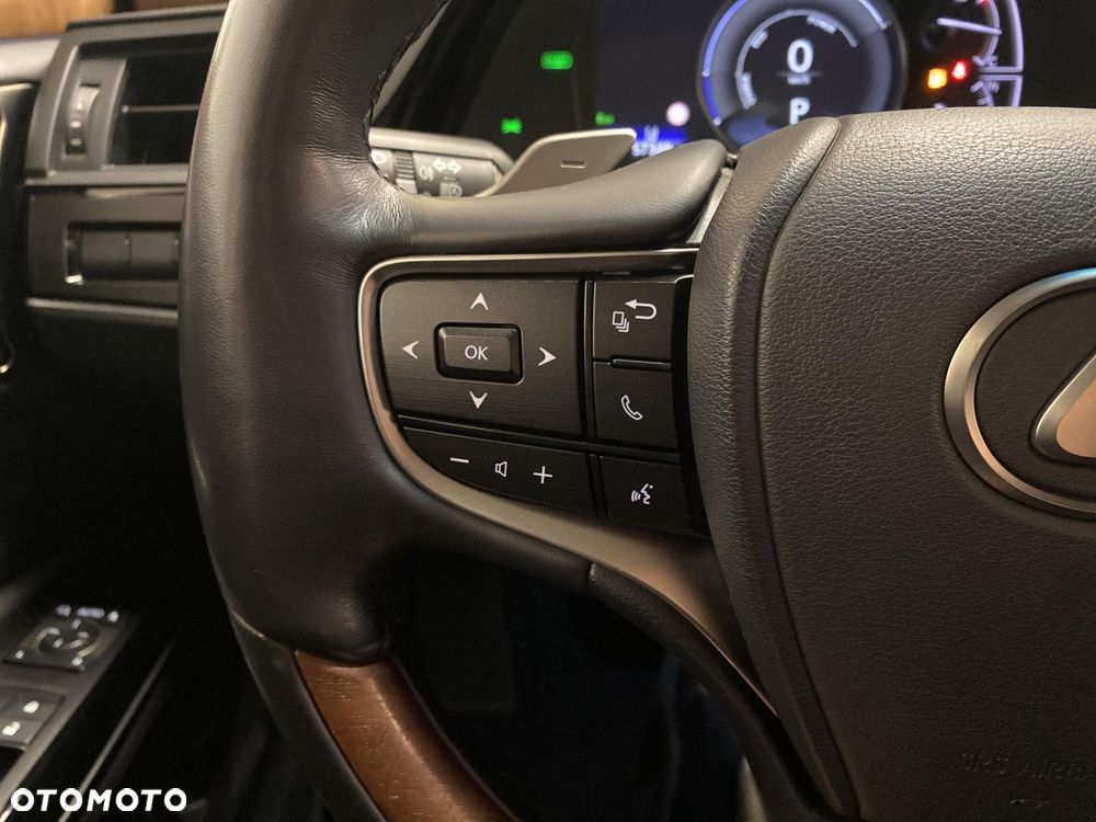 Lexus ES 300h Prestige - 13