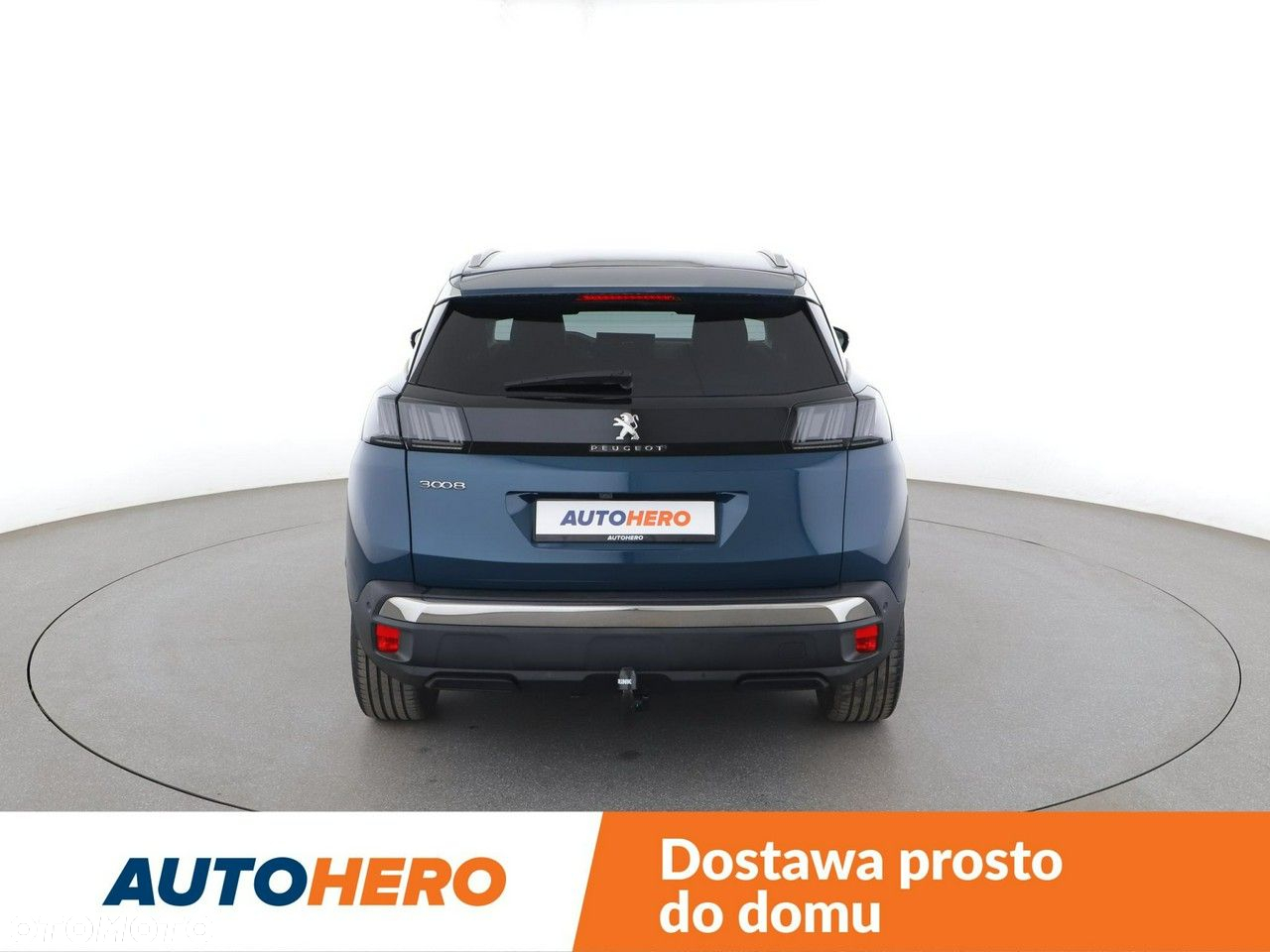 Peugeot 3008 PureTech 130 Stop & Start GPF EAT8 Allure Pack - 6